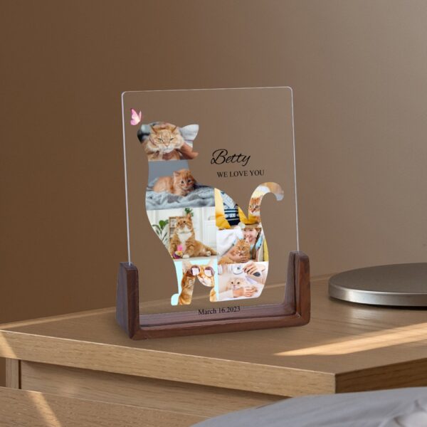 Custom Picture Frame Personalised Pet Memorial Photo Frames