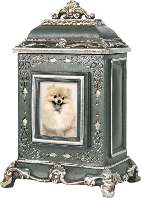 Pet Urns Memory Box for Keepsakes with Photo Slot - Image 3